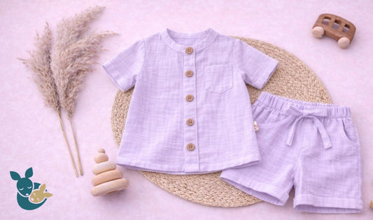 Muslin Co-ord Set